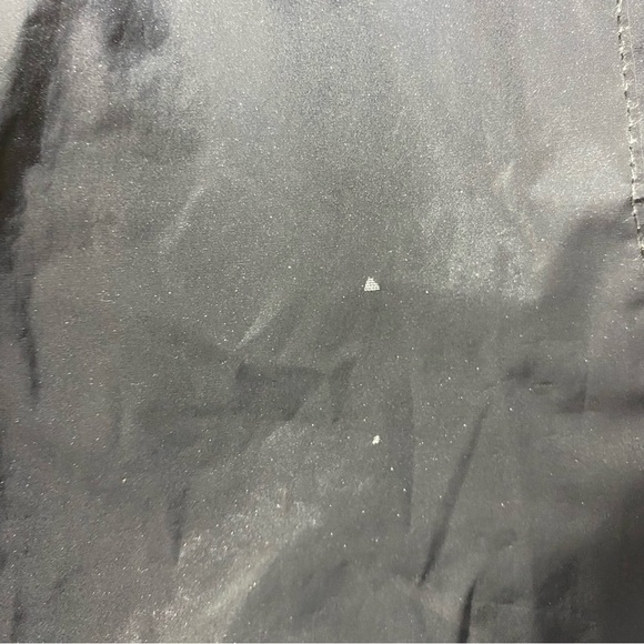 Zoo‎ York Full Zip Jacket Skateboards NYC L Silver w Patches Vintage Streetwear - Picture 8 of 14